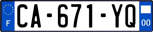 CA-671-YQ