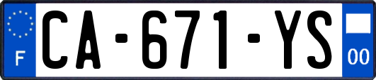 CA-671-YS