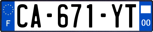 CA-671-YT