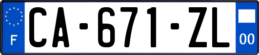 CA-671-ZL