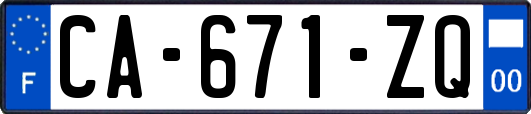 CA-671-ZQ