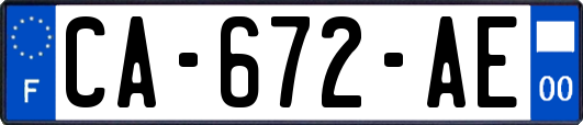 CA-672-AE