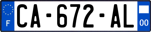 CA-672-AL