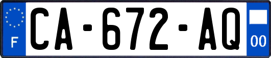 CA-672-AQ