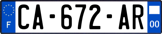 CA-672-AR