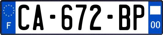 CA-672-BP