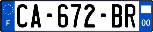 CA-672-BR