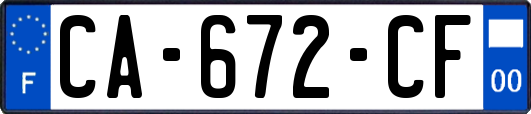 CA-672-CF