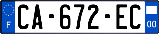 CA-672-EC