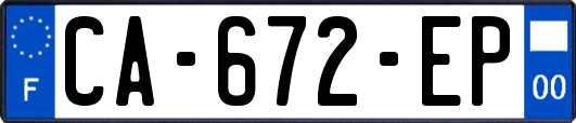 CA-672-EP