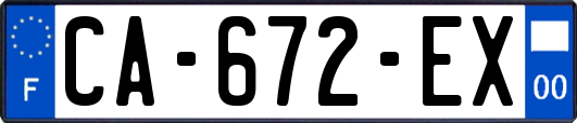 CA-672-EX