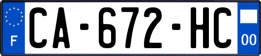 CA-672-HC