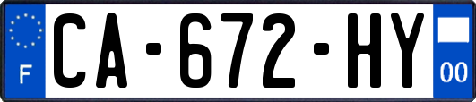 CA-672-HY