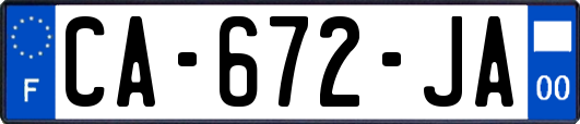 CA-672-JA
