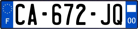 CA-672-JQ