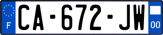 CA-672-JW