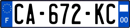 CA-672-KC