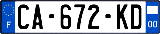 CA-672-KD