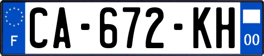 CA-672-KH