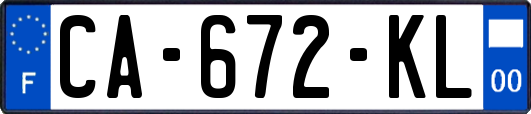 CA-672-KL