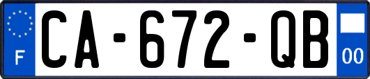 CA-672-QB