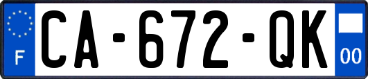 CA-672-QK