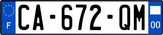 CA-672-QM