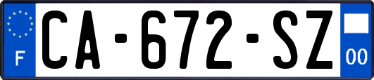 CA-672-SZ