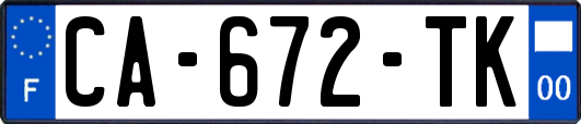 CA-672-TK