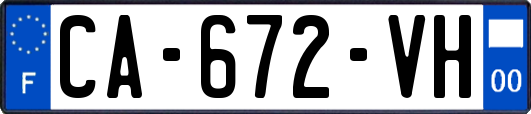 CA-672-VH