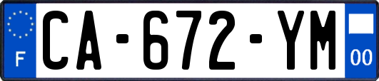 CA-672-YM