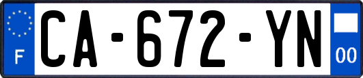 CA-672-YN