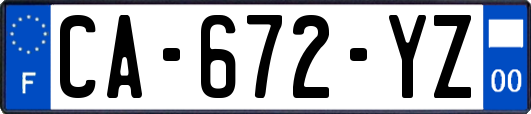 CA-672-YZ