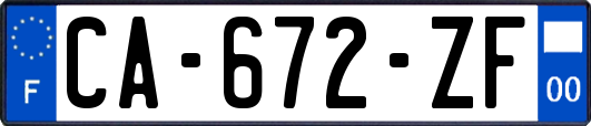 CA-672-ZF