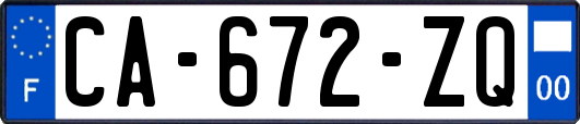 CA-672-ZQ