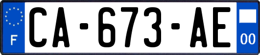 CA-673-AE