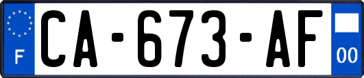 CA-673-AF