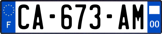 CA-673-AM