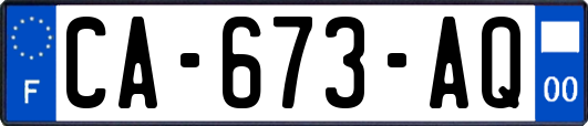 CA-673-AQ