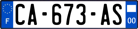 CA-673-AS