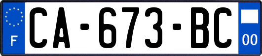 CA-673-BC