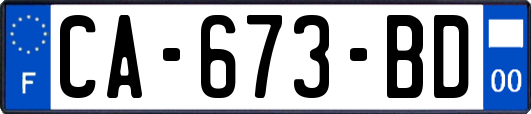 CA-673-BD