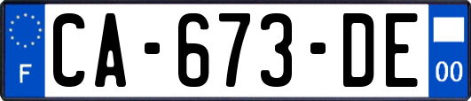 CA-673-DE