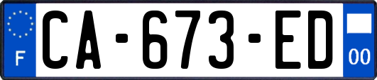 CA-673-ED