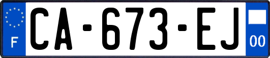 CA-673-EJ