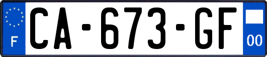 CA-673-GF