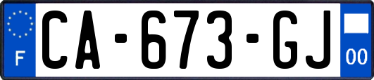 CA-673-GJ