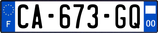 CA-673-GQ