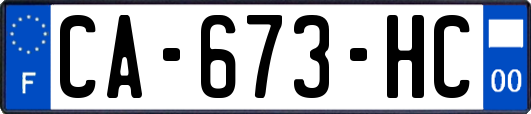 CA-673-HC