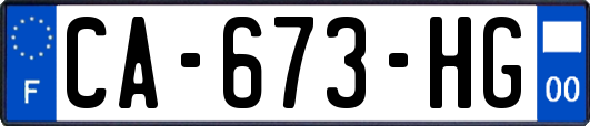CA-673-HG